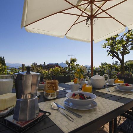 The Cottage On The Lake - Happy Rentals Baveno Exteriér fotografie