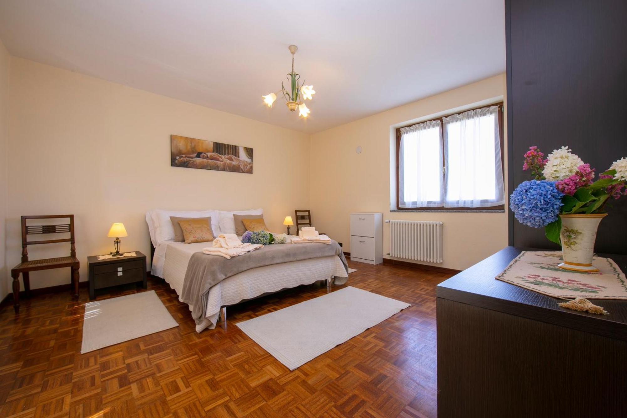 The Cottage On The Lake - Happy Rentals Baveno Exteriér fotografie