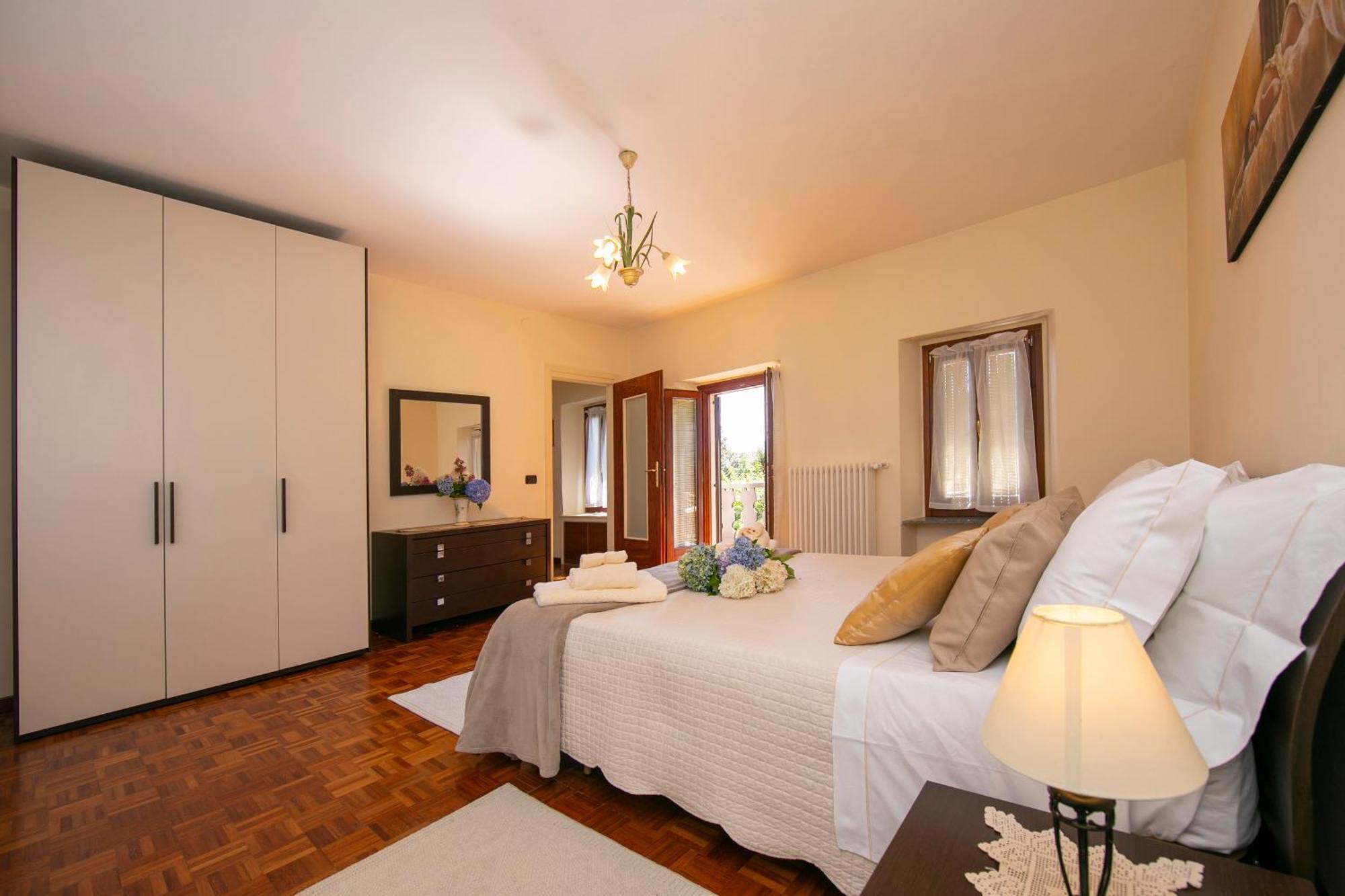 The Cottage On The Lake - Happy Rentals Baveno Exteriér fotografie
